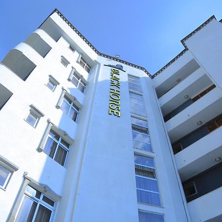أديس أبابا Black Horse Hotel Apartment المظهر الخارجي الصورة