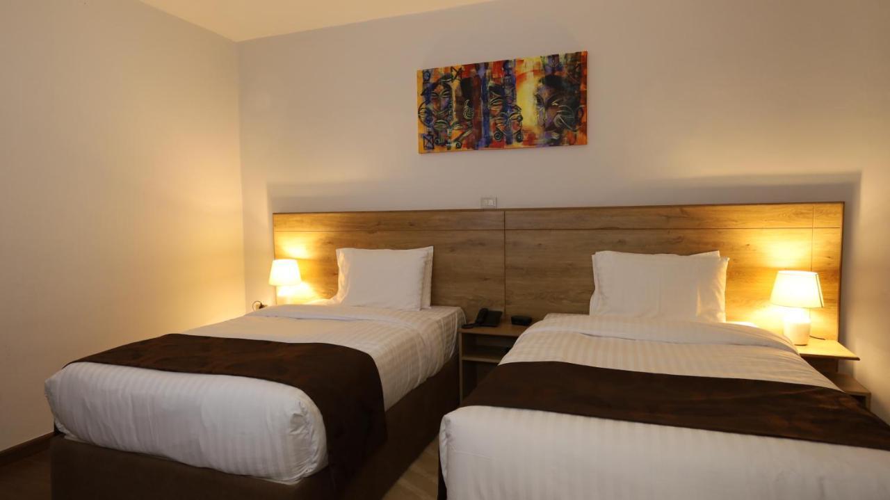 أديس أبابا Black Horse Hotel Apartment المظهر الخارجي الصورة
