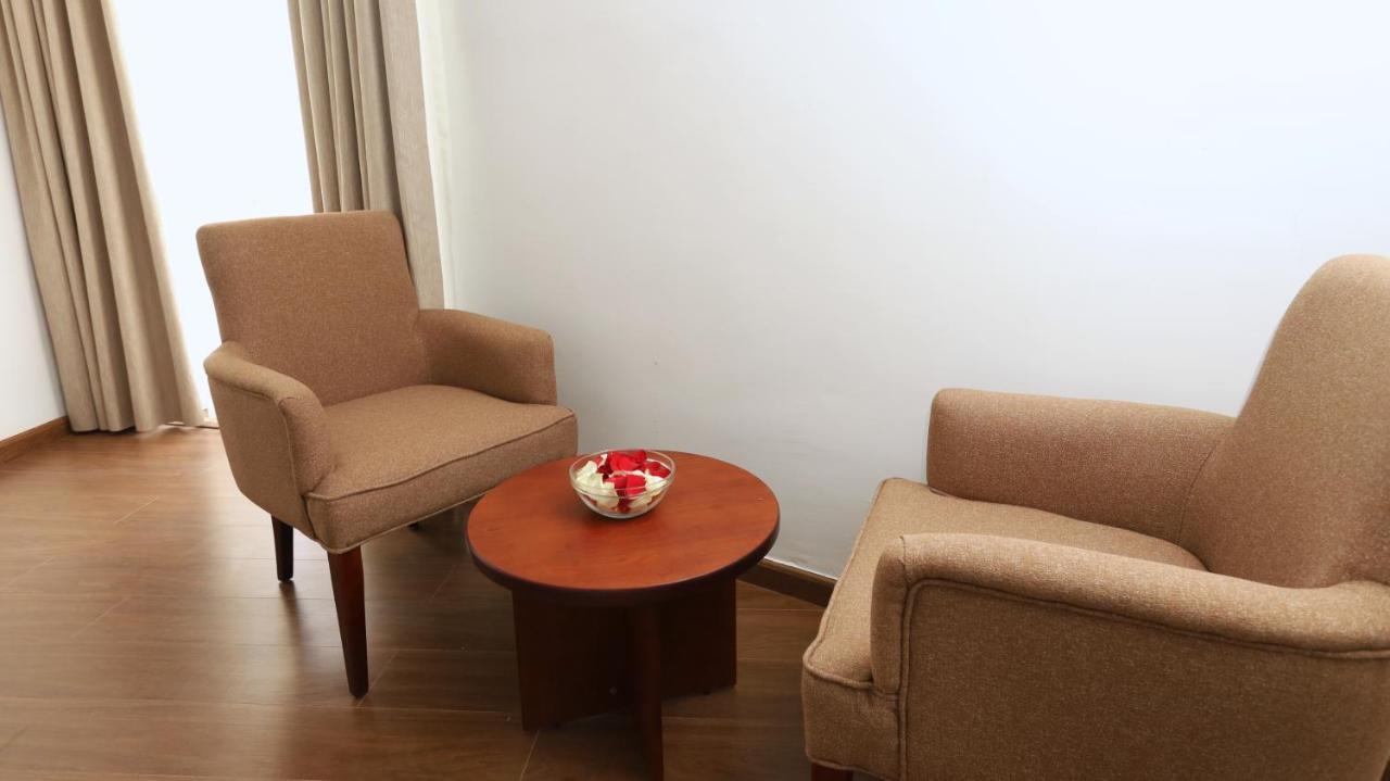 أديس أبابا Black Horse Hotel Apartment المظهر الخارجي الصورة