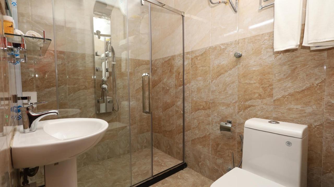 أديس أبابا Black Horse Hotel Apartment المظهر الخارجي الصورة