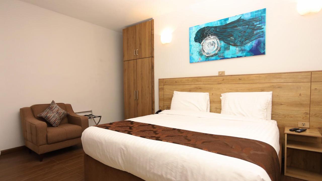 أديس أبابا Black Horse Hotel Apartment المظهر الخارجي الصورة