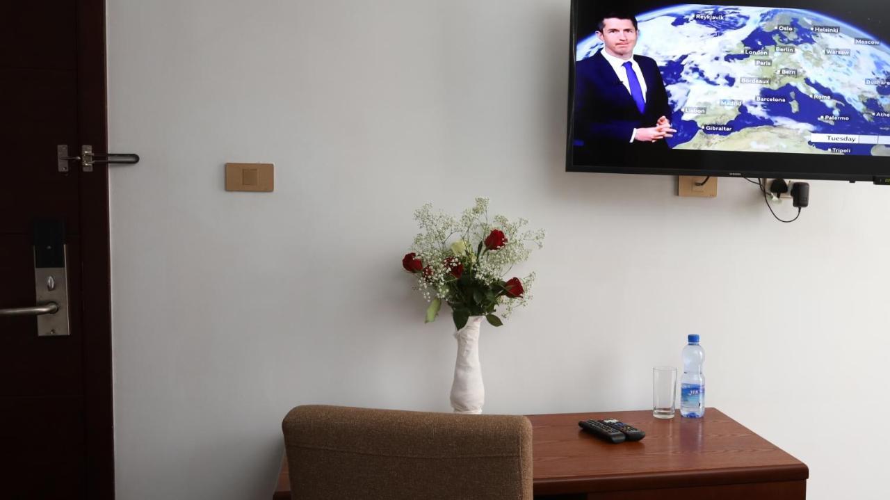أديس أبابا Black Horse Hotel Apartment المظهر الخارجي الصورة