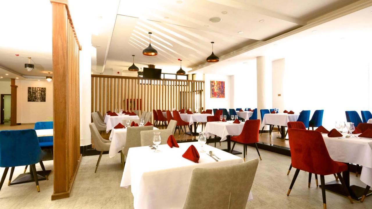 أديس أبابا Black Horse Hotel Apartment المظهر الخارجي الصورة
