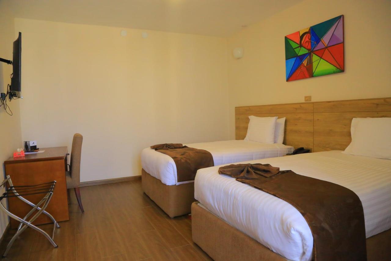 أديس أبابا Black Horse Hotel Apartment المظهر الخارجي الصورة