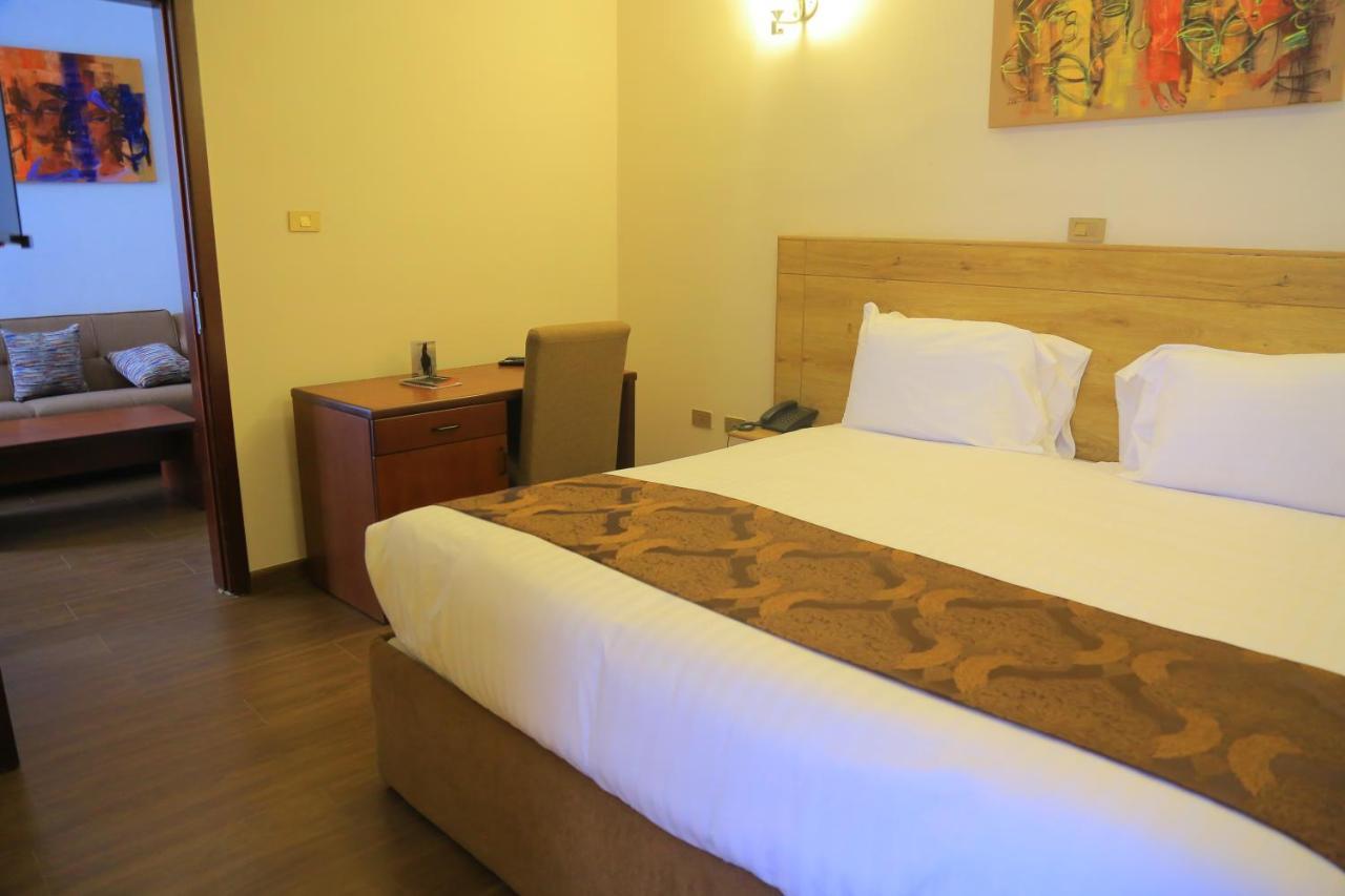 أديس أبابا Black Horse Hotel Apartment المظهر الخارجي الصورة