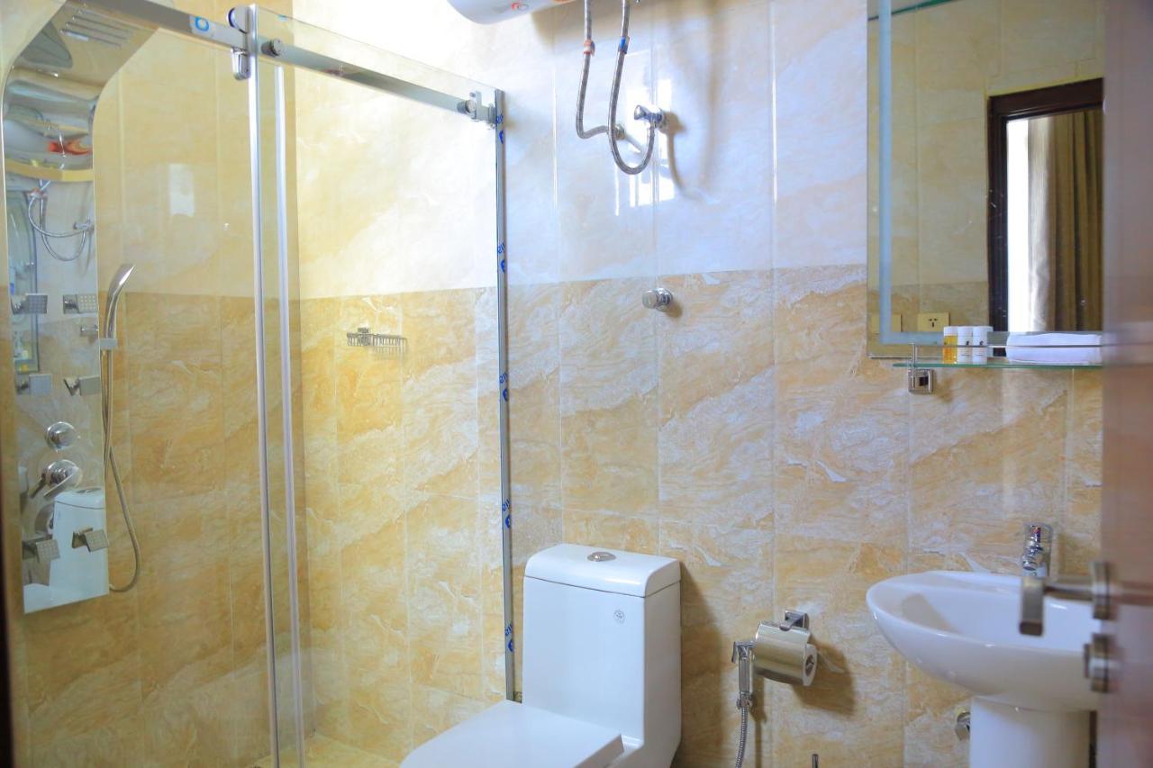 أديس أبابا Black Horse Hotel Apartment المظهر الخارجي الصورة