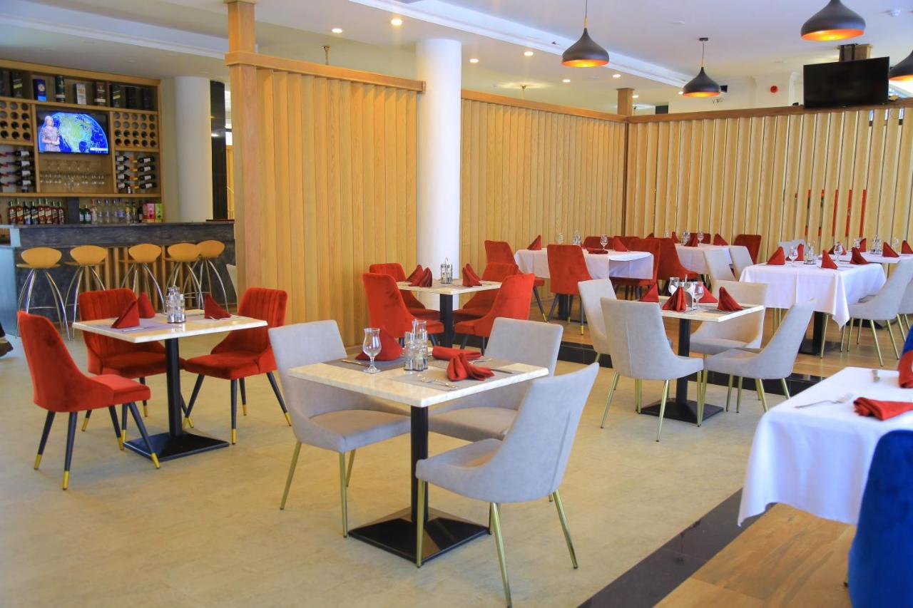 أديس أبابا Black Horse Hotel Apartment المظهر الخارجي الصورة