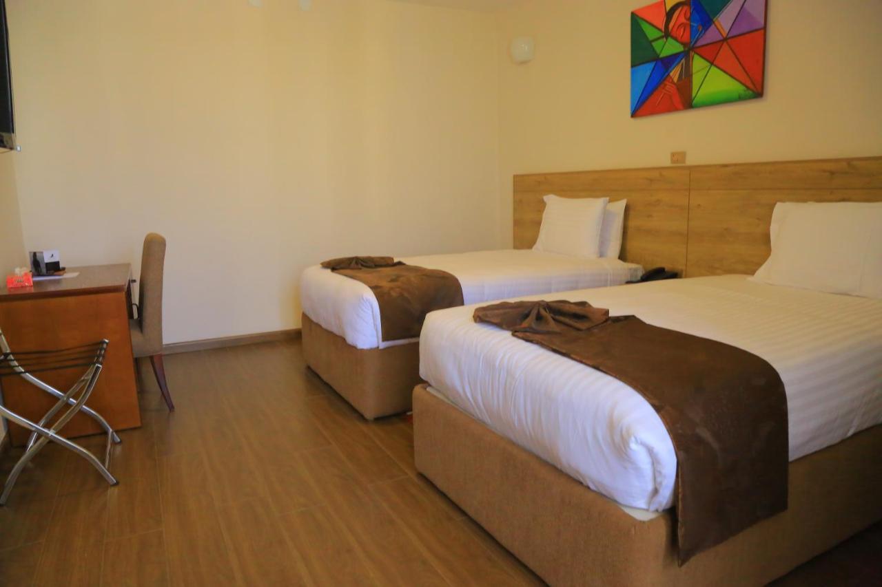 أديس أبابا Black Horse Hotel Apartment المظهر الخارجي الصورة