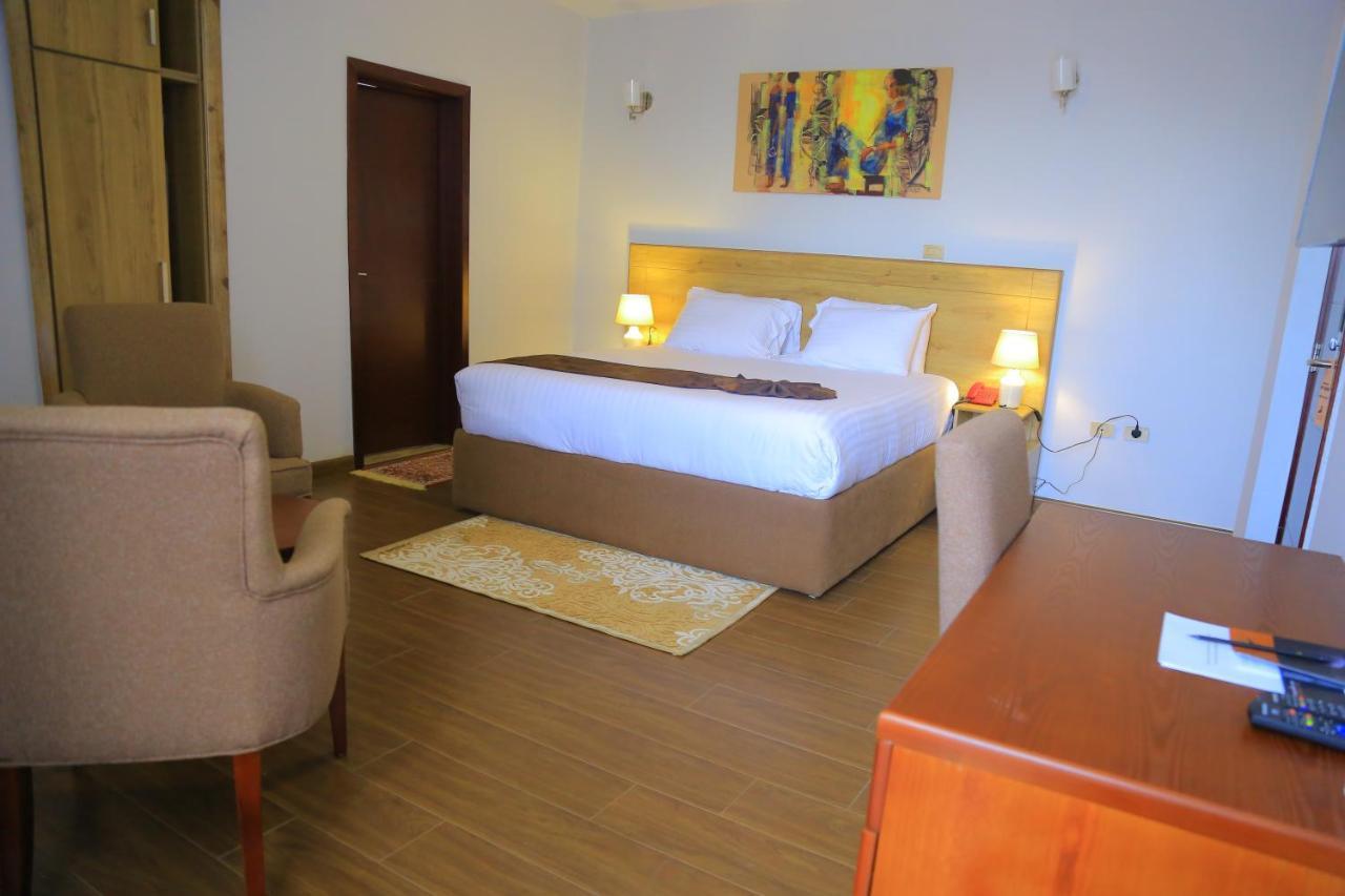 أديس أبابا Black Horse Hotel Apartment المظهر الخارجي الصورة